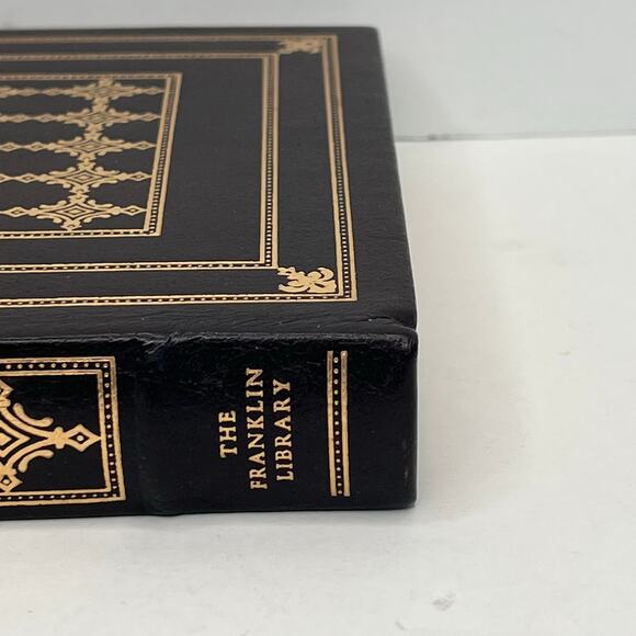 TRUMAN CAPOTE - Other Voice, Other Rooms -Franklin Library, Signed Ltd Ed, 1979 - Picture 4 of 13